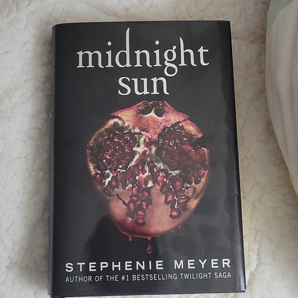 Twilight Saga - Midnight sun